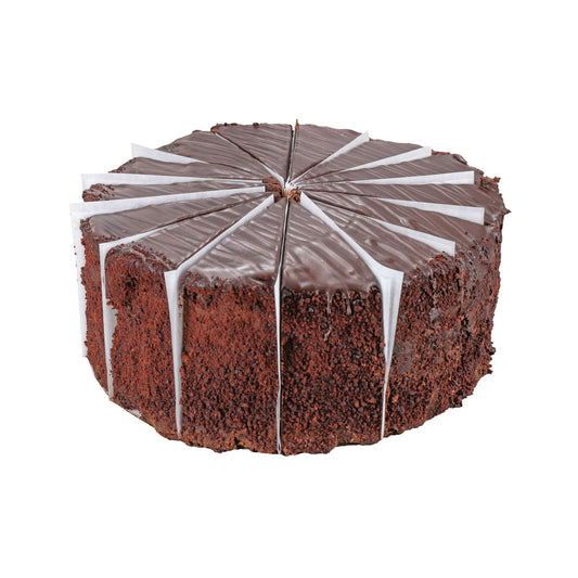 The Big Line 5 Layer High Big Chocolate Cake – 28 Slices (2 Cakes, 14 Slices Each)
