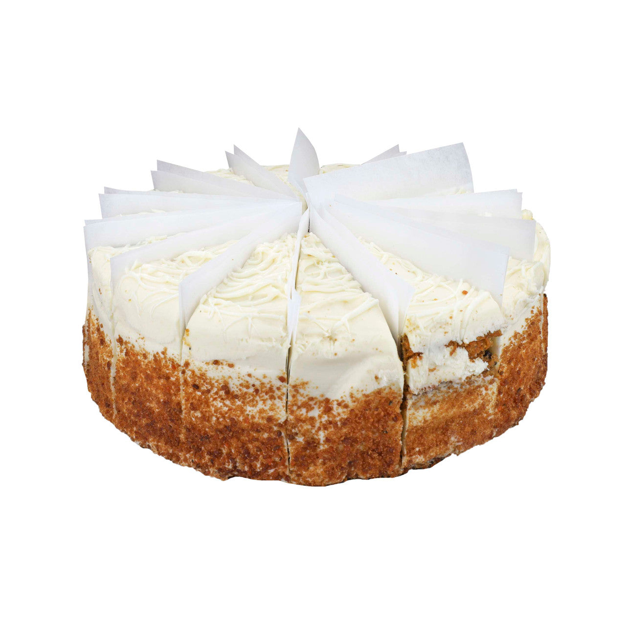 4-Layer Carrot Cake