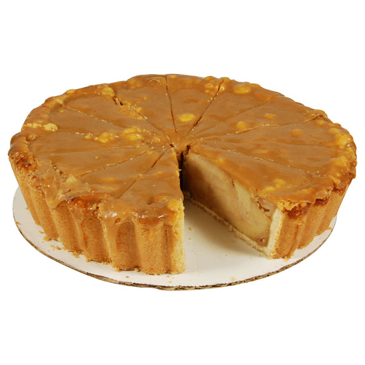 Caramel Granny Apple Pie