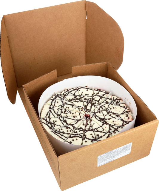 The Big Line Red Velvet Cake – 28 Slices (2 Cakes, 14 Slices Each)