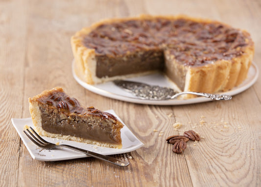 Bourbon Street Pecan Pie