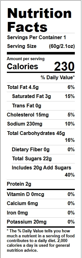 Chewy Marshmallow Manifesto Bar (8 Count)
