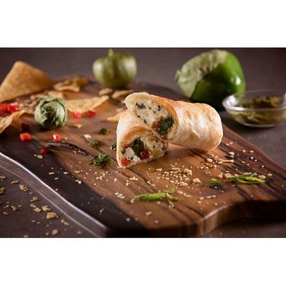 KITCHN by Sweet Street, Southwest Salsa Verde Manifesto Savory Xangos, 4.93 oz (24 Per Case)