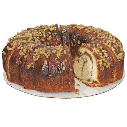Sandy's Sour Cream Coffee Cake