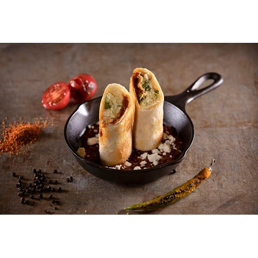 KITCHN by Sweet Street, Roasted Tomato & Feta Manifesto Savory Xangos, 5.07 oz (24 Per Case)