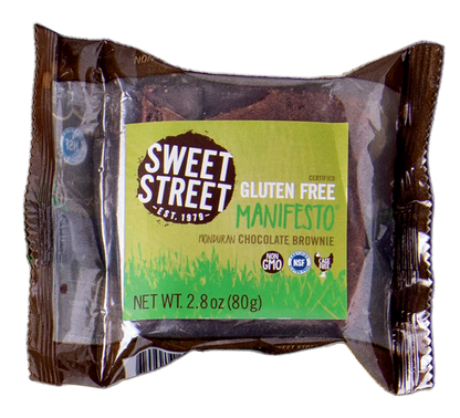 Honduran Chocolate Manifesto® Brownies