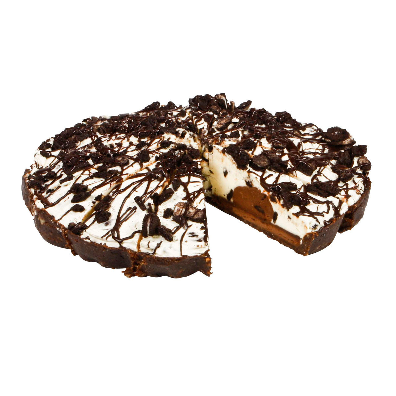 OREO® Cookie Bash Pie – 56 Slices (4 Pies, 14 Slices Each)