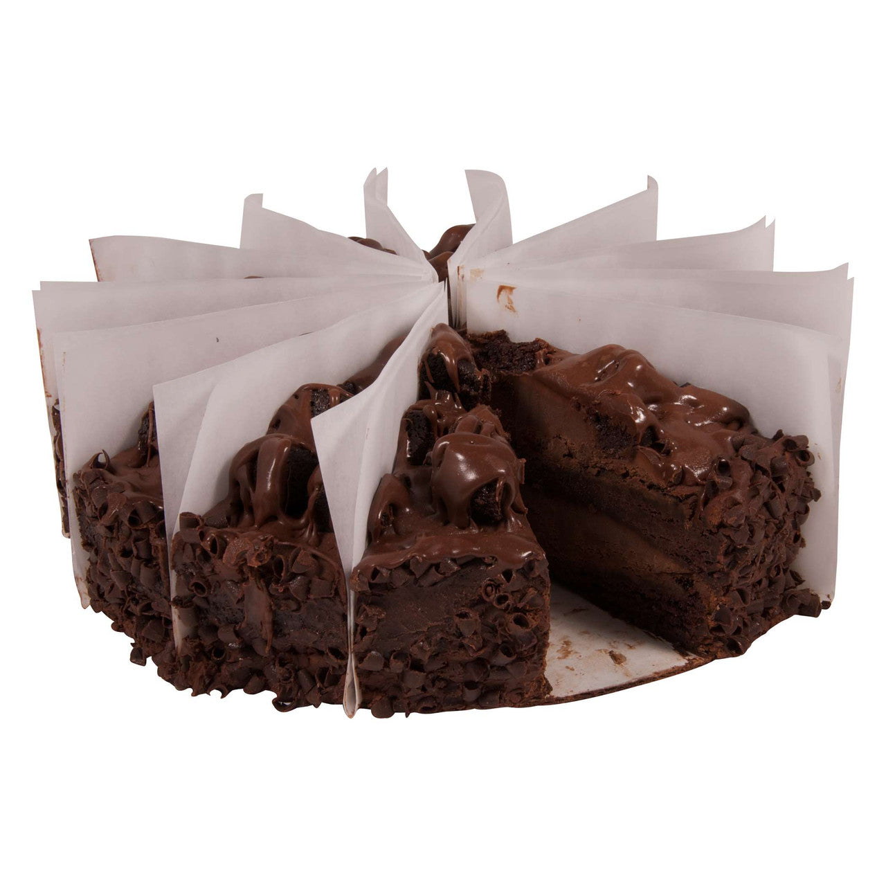 Choc'late Lovin' Spoon Cake