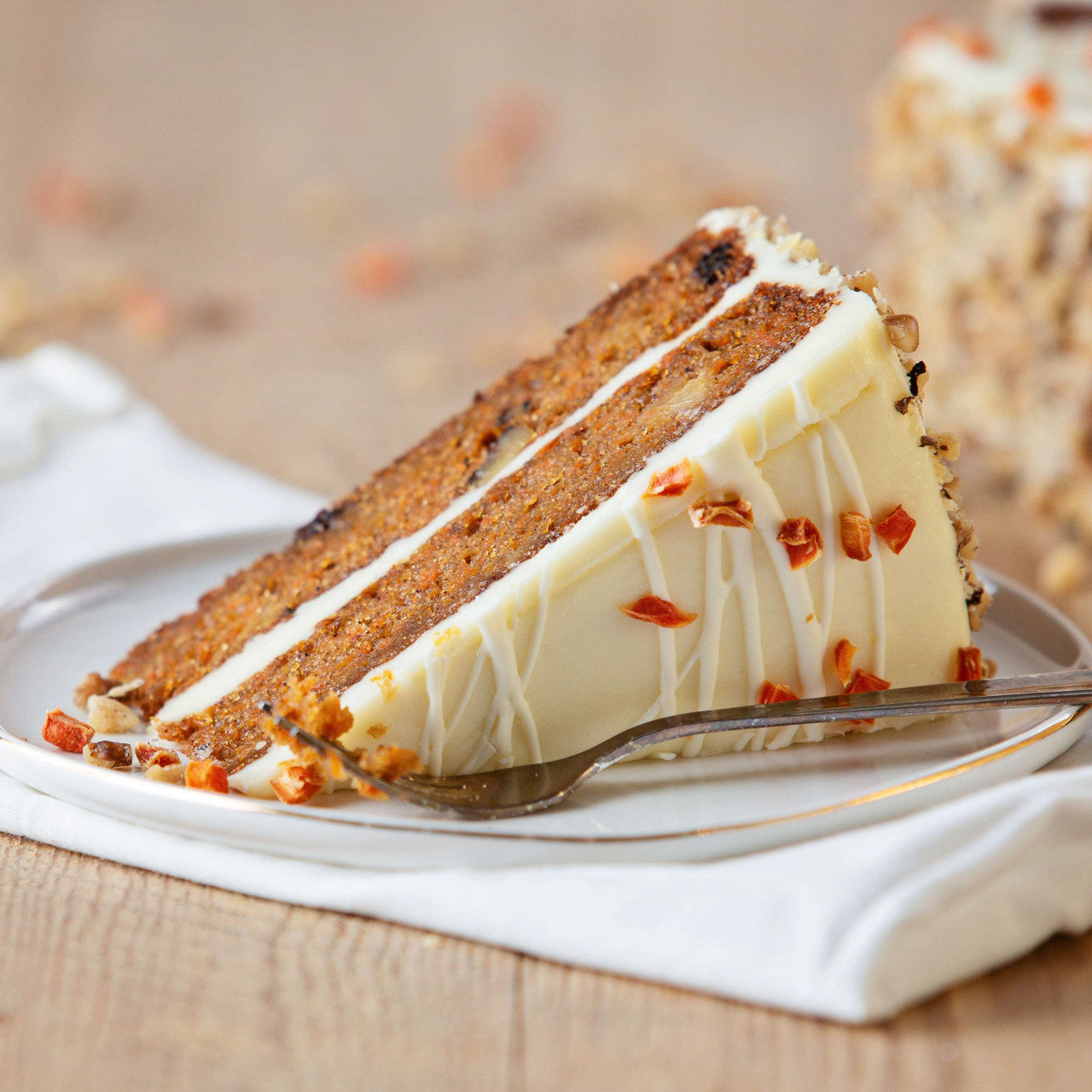 Carrot Cake