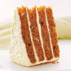 4-Layer Carrot Cake