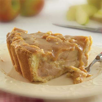 Caramel Apple Granny Pie – 56 Slices (4 Pies, 14 Slices Each)