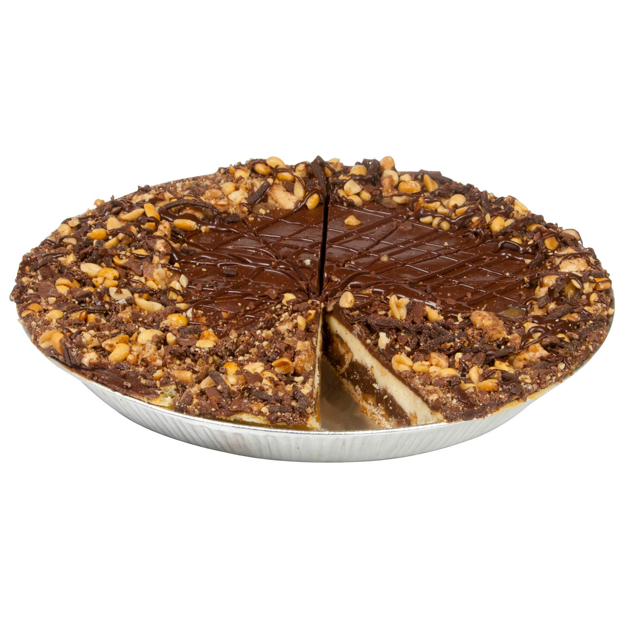 The Big Blitz with Snickers® Bar Pie