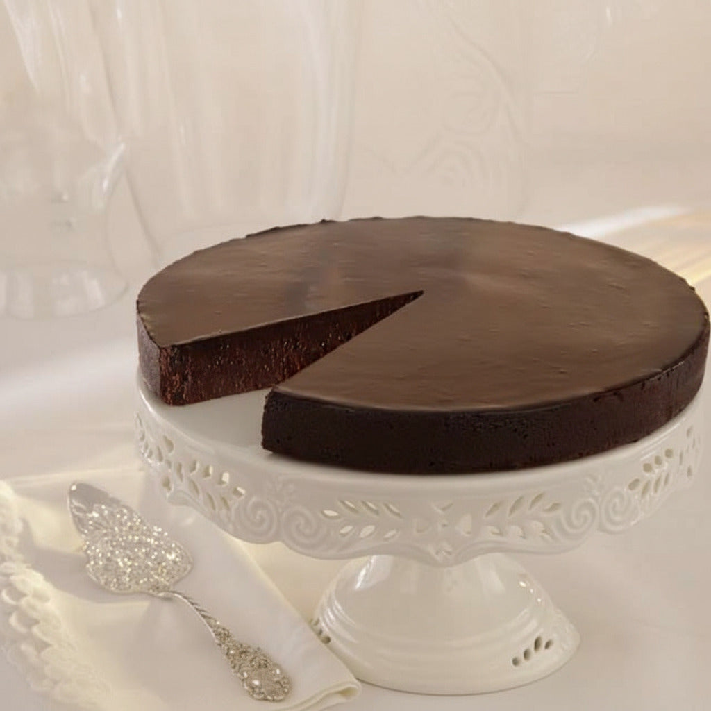 Flourless Chocolate Torte