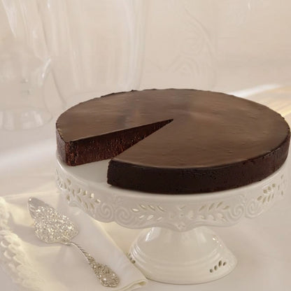 Flourless Chocolate Torte
