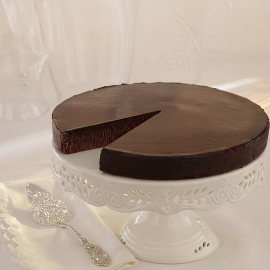 Flourless Chocolate Torte