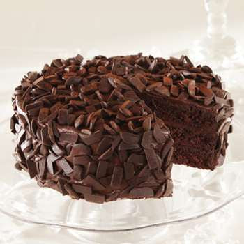 3 Layer Chocolate Thunder Cake