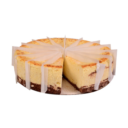 Sinfully No Sugar Added Cheesecake  (1 Count)