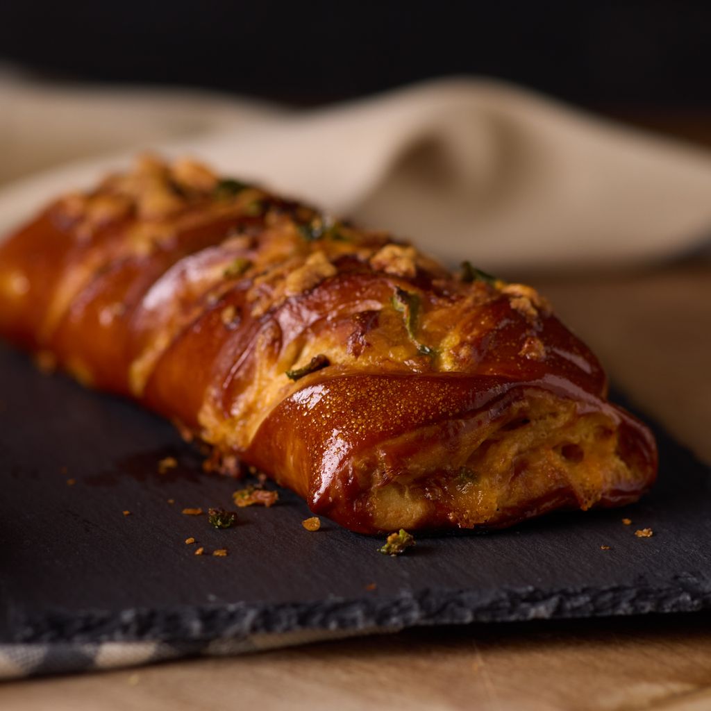 KITCHN by Sweet Street, Baked Jalapeno Cheddar, 5.42 oz (24 Per Case)