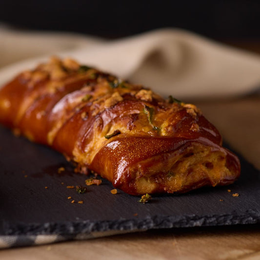 KITCHN by Sweet Street, Baked Jalapeno Cheddar, 5.42 oz (24 Per Case)