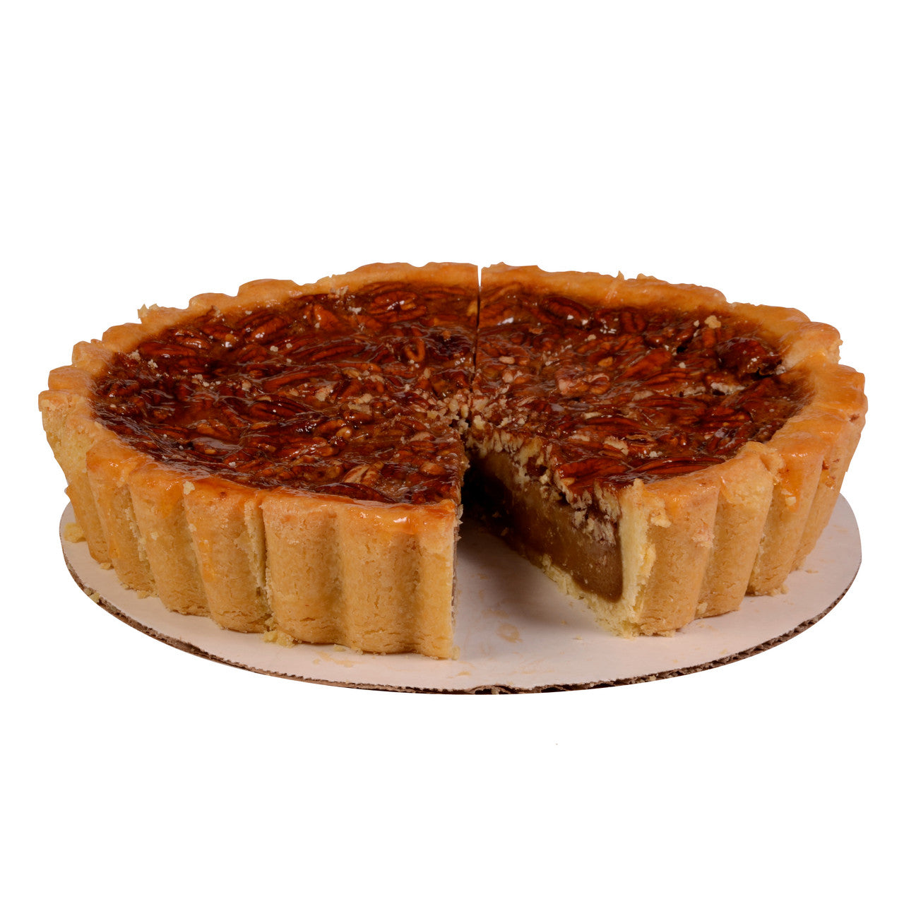 Bourbon Street Pecan Pie