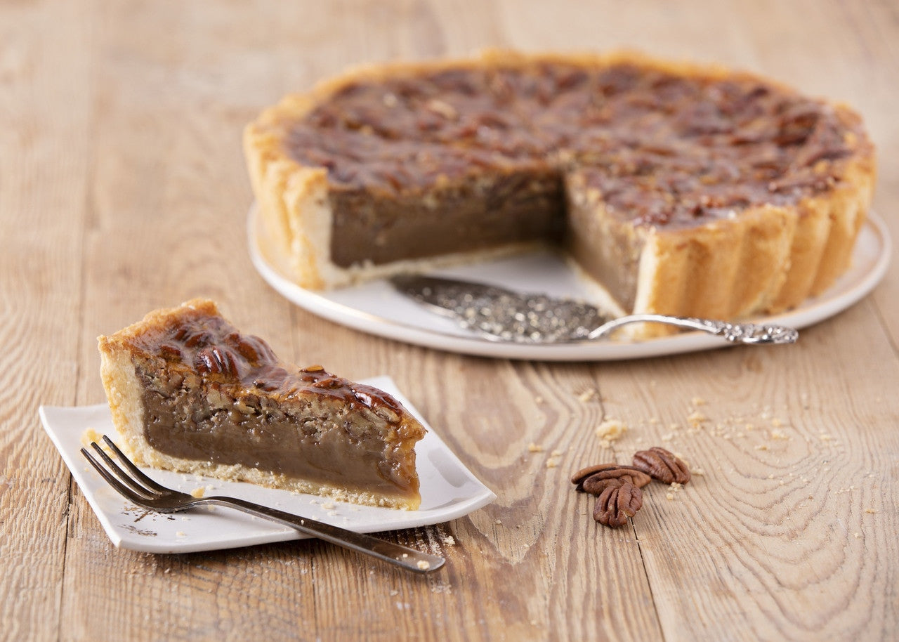 Bourbon Street Pecan Pie