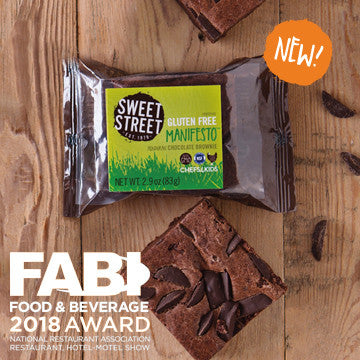 Gluten Free Manifesto Variety (8 count)