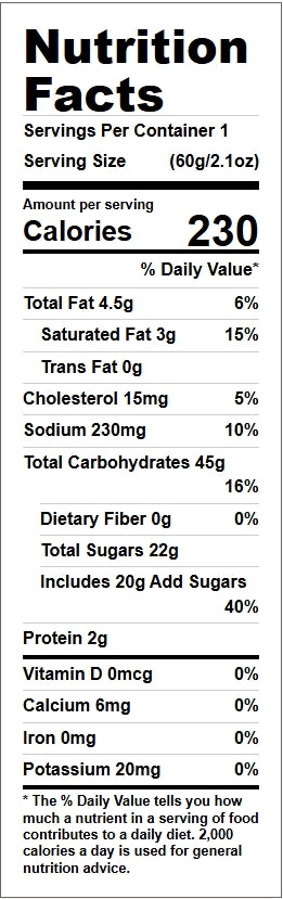 Chewy Marshmallow Manifesto® Bars – Individually Wrapped (40 Per Case)