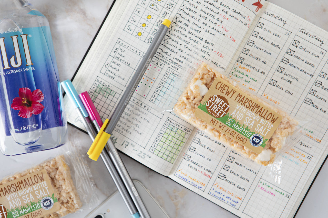 Chewy Marshmallow Manifesto Bar (8 Count)