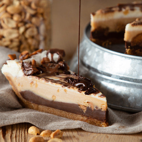 Reese's® Chocolate Peanut Butter Pie