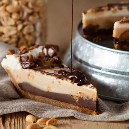 Reese's® Chocolate Peanut Butter Pie