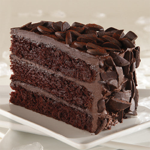 3 Layer Chocolate Thunder Cake