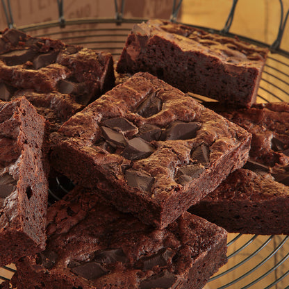 Honduran Chocolate Manifesto® Brownies