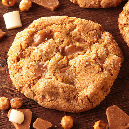 Salted Caramel Manifesto Cookie (10 Count)
