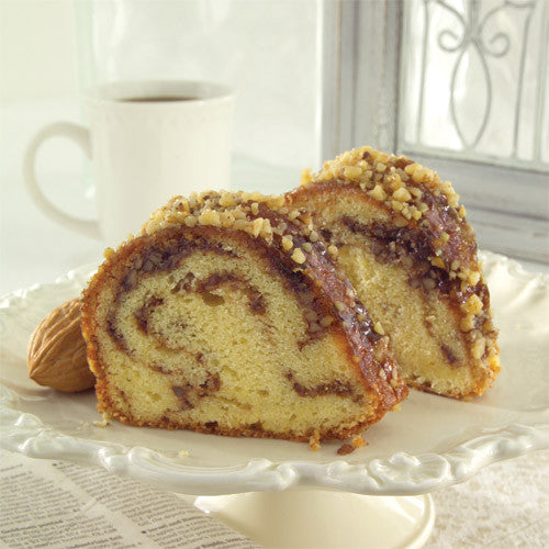 Sandy's Sour Cream Coffee Cake