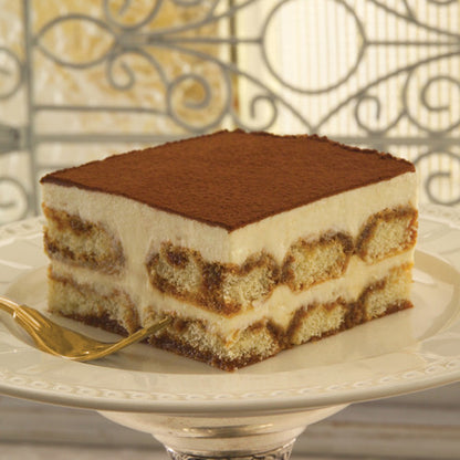 Tiramisu – 2.13 lb. Trays (2 Trays Per Case)