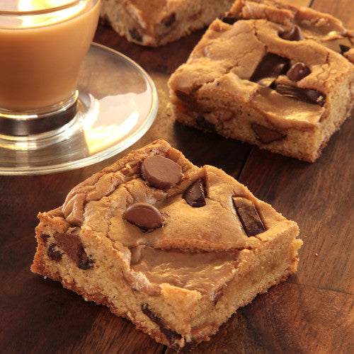 Toffee Crunch Manifesto Blondie Bar (8 Count)