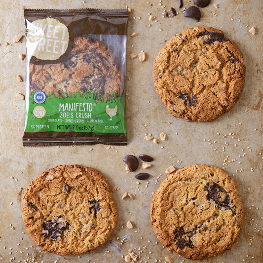 Zoe's Crush Manifesto Cookie (8 Count)