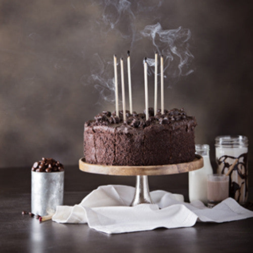 Big Iced Chocolate Cake