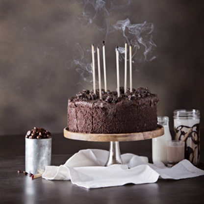 Big Iced Chocolate Cake