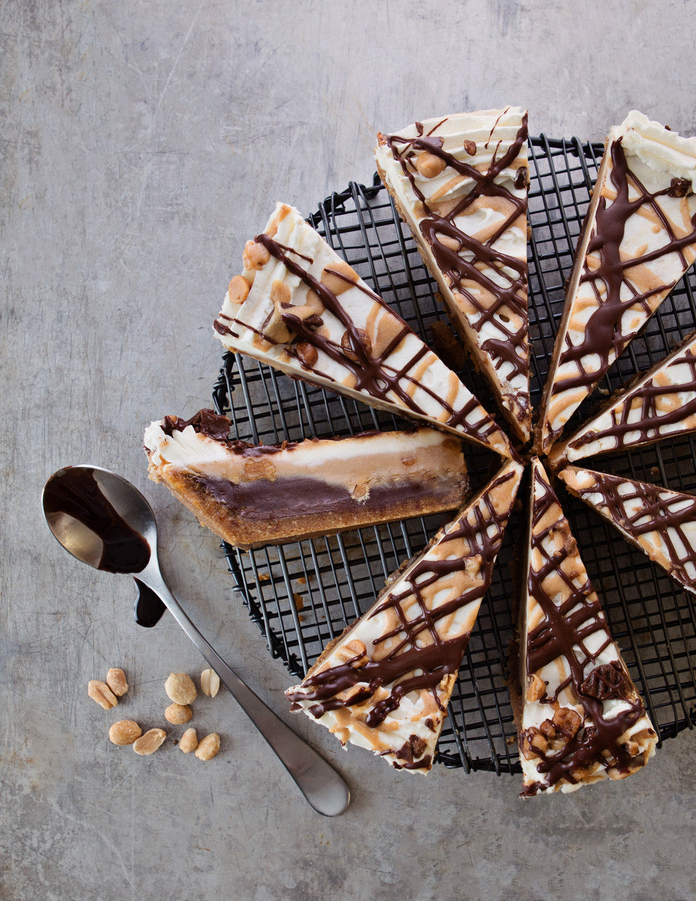 Reese's® Chocolate Peanut Butter Pie