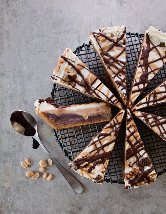 Reese's® Chocolate Peanut Butter Pie