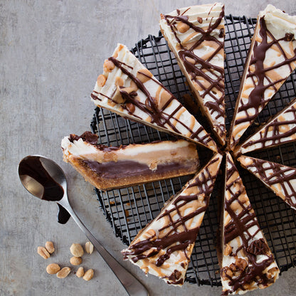 Reese's® Chocolate Peanut Butter Pie