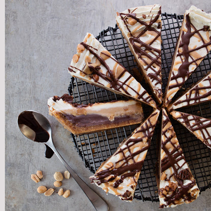 The Big Blitz with Snickers® Bar Pie