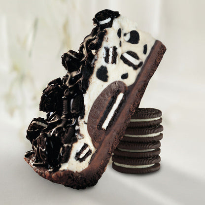 OREO® Cookie Bash Pie – 56 Slices (4 Pies, 14 Slices Each)