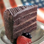 5 High Chocolate Cake