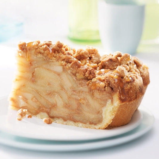 Big Apple Pie – 28 Slices (2 Cakes, 14 Slices Each)