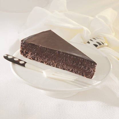 Flourless Chocolate Torte